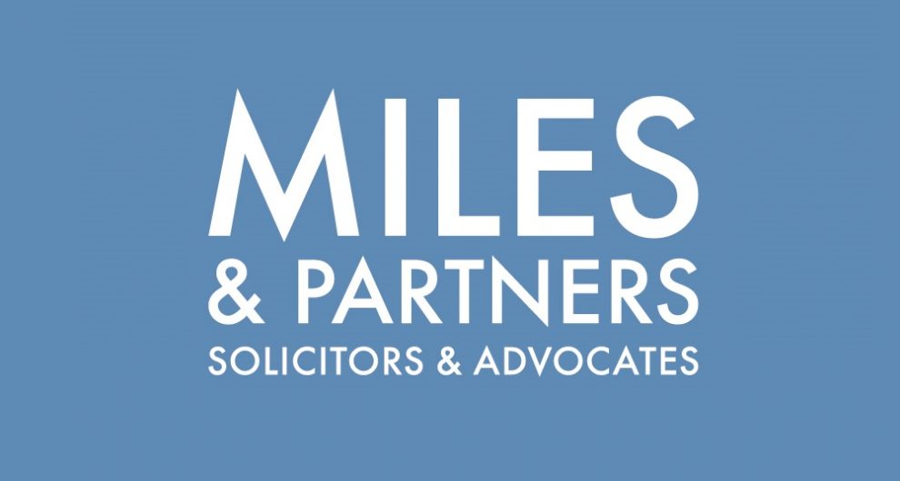 Miles & Partners Solicitors & Advocates, London