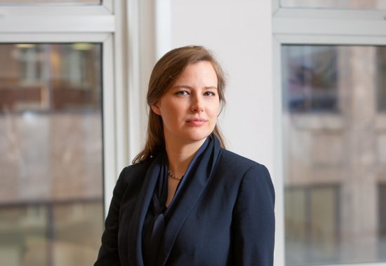 Mary Richardson, Miles & Partners Solicitors, London