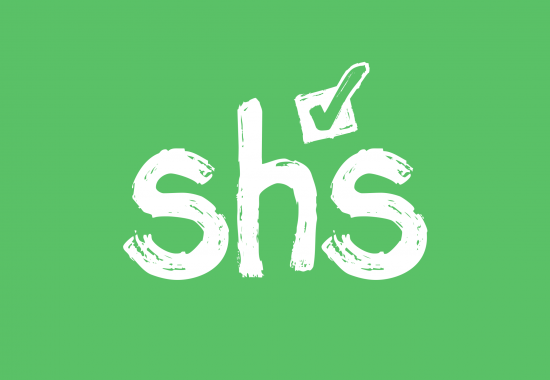 SHS charity logo
